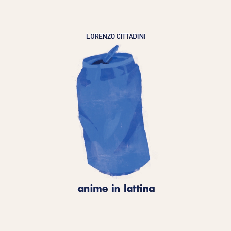 Copertina Fronte ANIME IN LATTINA